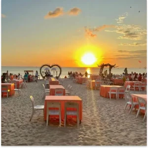 sunset-dinner